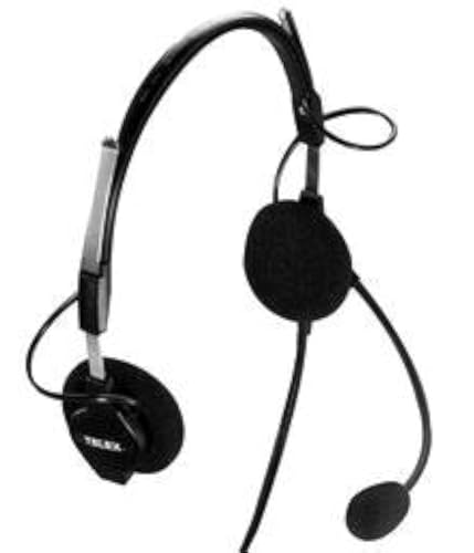 Telex Fone de Ouvido de Aviação Airman 750 : Amazon.com.br